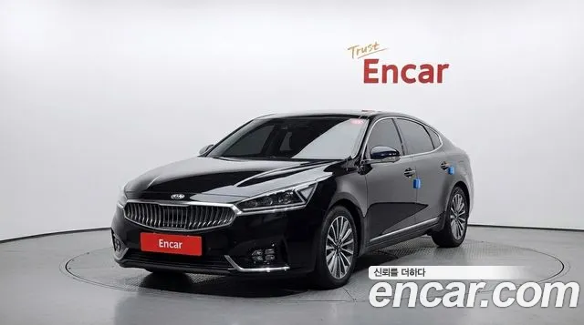 Kia K7 2018 — photo 1