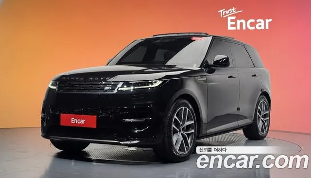 Land Rover Range Rover Sport 2026 — photo 1
