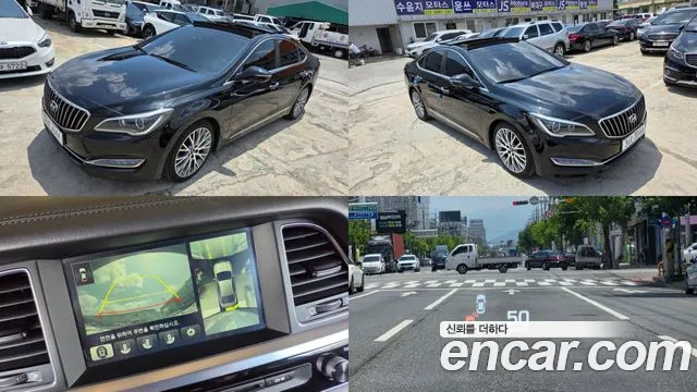 Hyundai Aslan 2015 — photo 1
