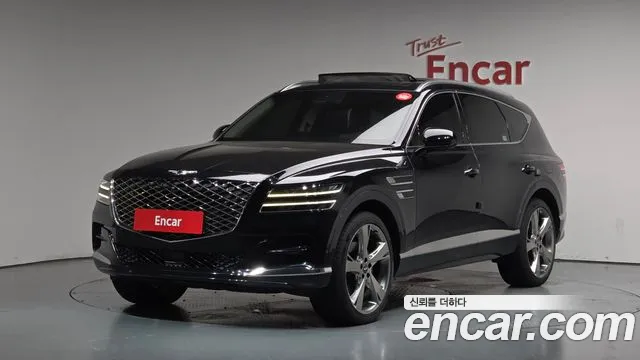 Genesis GV80 2020 — photo 1