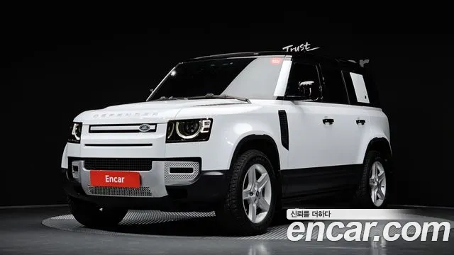 Land Rover Defender 2020 — photo 1