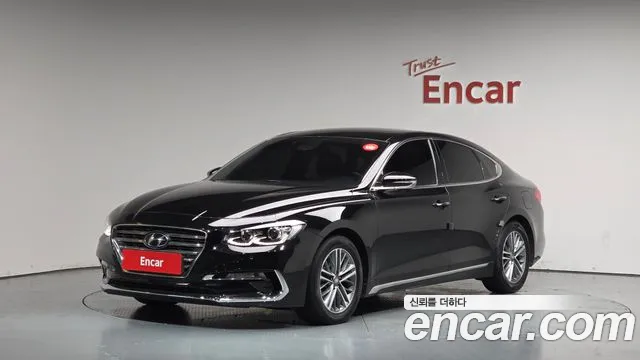 Hyundai Grandeur 2019 — photo 1