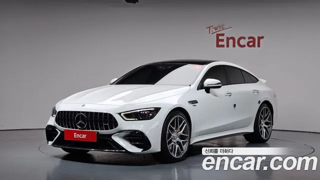 Mercedes-Benz AMG GT 2023 — photo 1