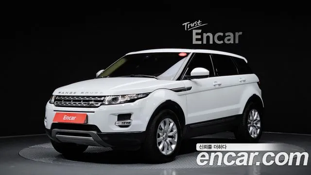 Land Rover Range Rover Evoque 2015 — photo 1