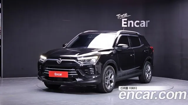KG Mobility KORANDO 2020 — photo 1
