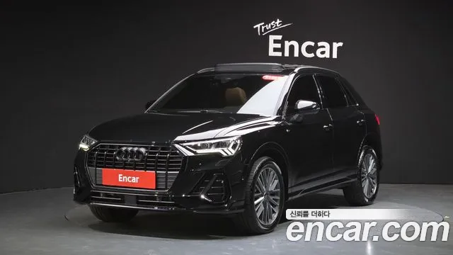 Audi Q3 2025 — photo 1