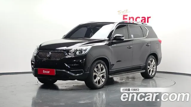 KG Mobility Rexton 2019 — photo 1