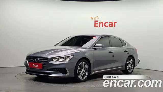 Hyundai Grandeur 2017 — photo 1