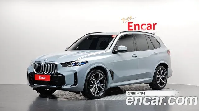 BMW X5 2026 — photo 1