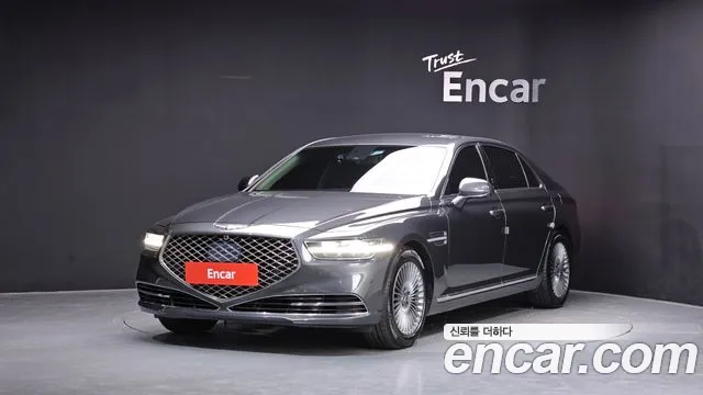 Genesis G90 2019 — photo 1