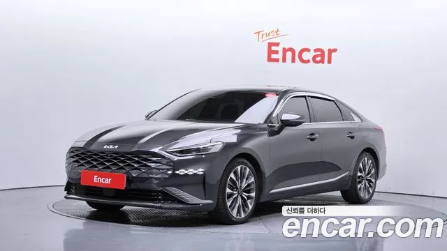 Kia K8 2022 — photo 1