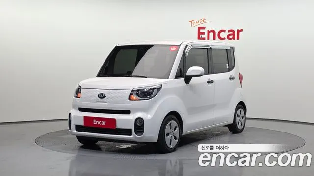 Kia RAY 2021 — photo 1