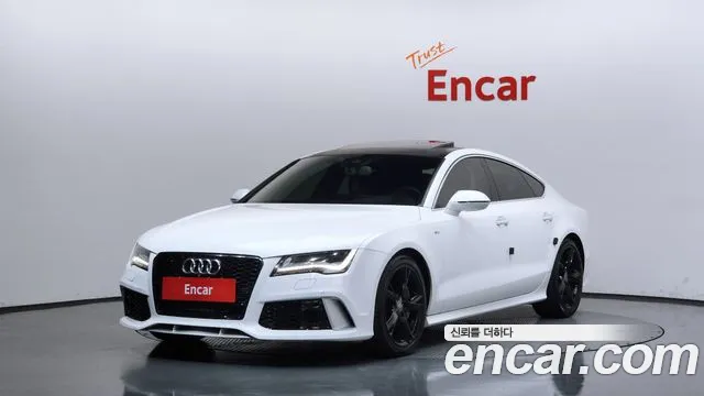 Audi A7 2014 — photo 1