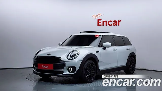 Mini Clubman 2023 — photo 1