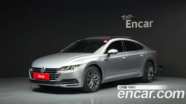 Volkswagen Arteon 2020 — photo 1