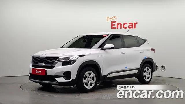 Kia Seltos 2022 — photo 1