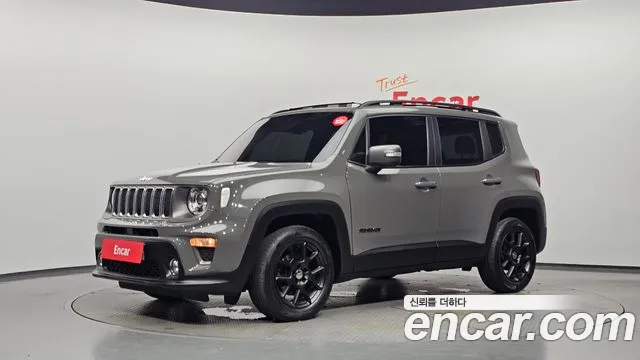Jeep Renegade 2019 — photo 1