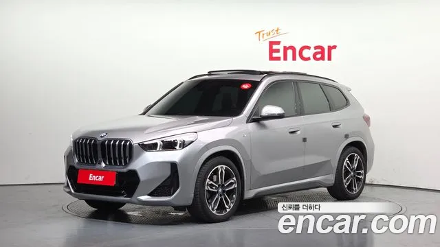 BMW X1 2025 — photo 1