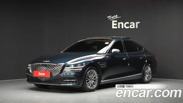 Genesis G80 2022 — photo 1