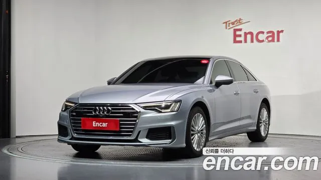 Audi A6 2020 — photo 1