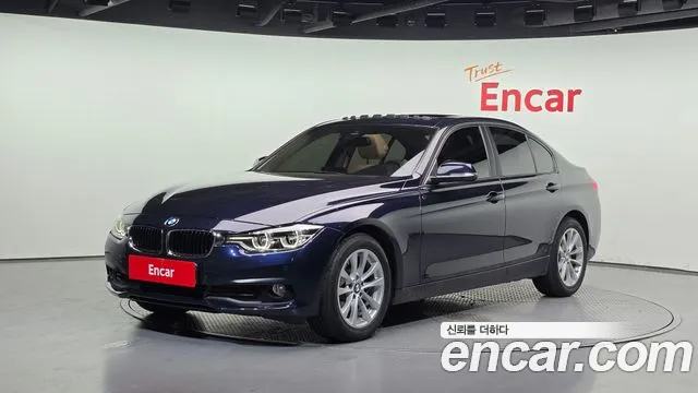 BMW 3-Series 2016 — photo 1