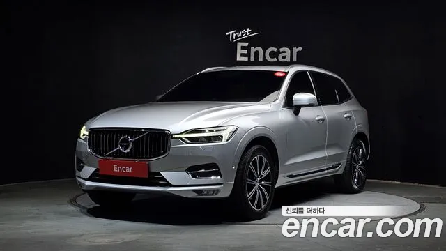 Volvo XC60 2020 — photo 1