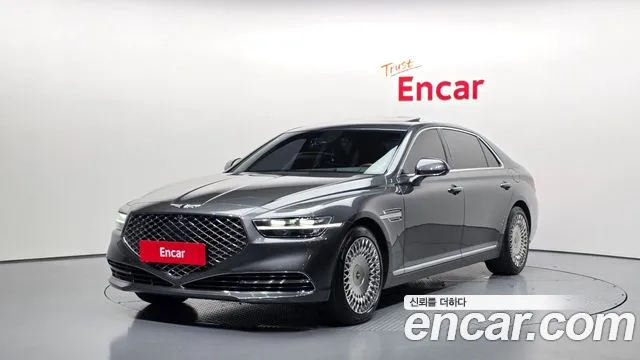 Genesis G90 2020 — photo 1