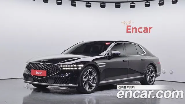 Genesis G90 2022 — photo 1