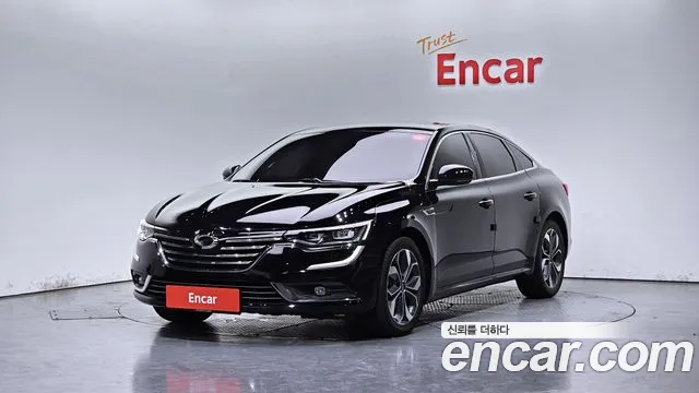 Renault Korea SM6 2019 — photo 1