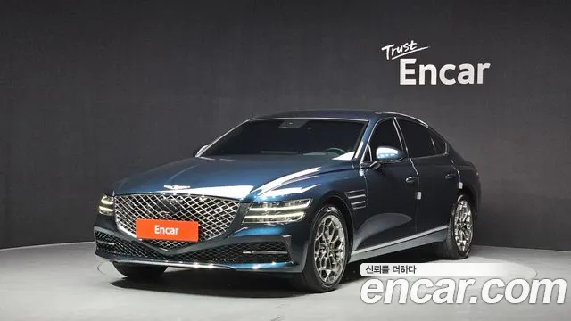 Genesis G80 2022 — photo 1
