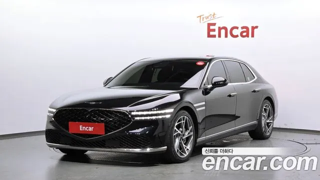 Genesis G90 2022 — photo 1