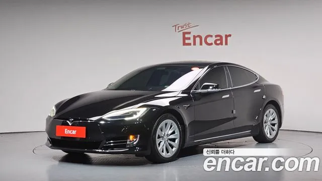 Tesla Model S 2018 — photo 1