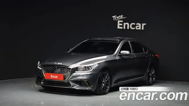 Genesis G80 2020 — photo 1