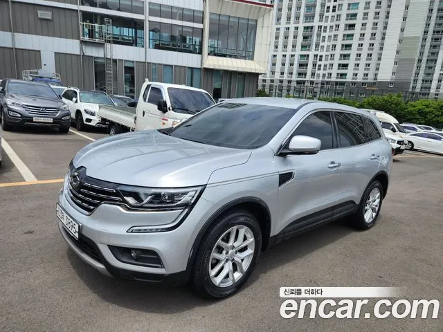 Renault Korea QM6 2018 — photo 1