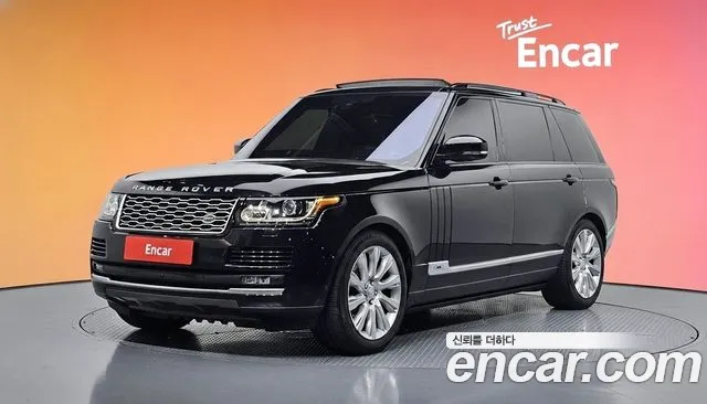 Land Rover Range Rover 2016 — photo 1