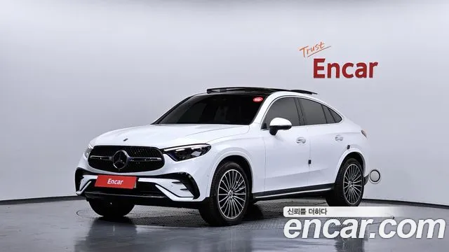 Mercedes-Benz GLC-Class 2024 — photo 1