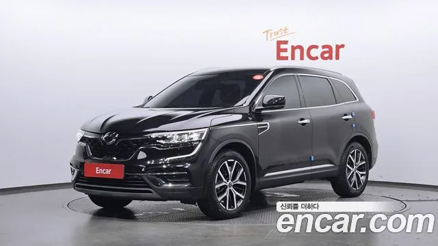 Renault Korea QM6 2023 — photo 1