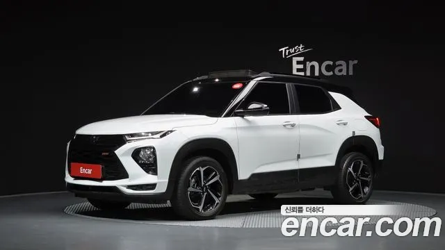 ChevroletGMDaewoo Trailblazer 2022 — photo 1
