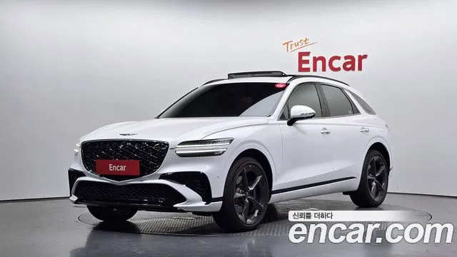 Genesis GV70 2025 — photo 1
