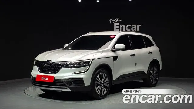 Renault Korea QM6 2023 — photo 1