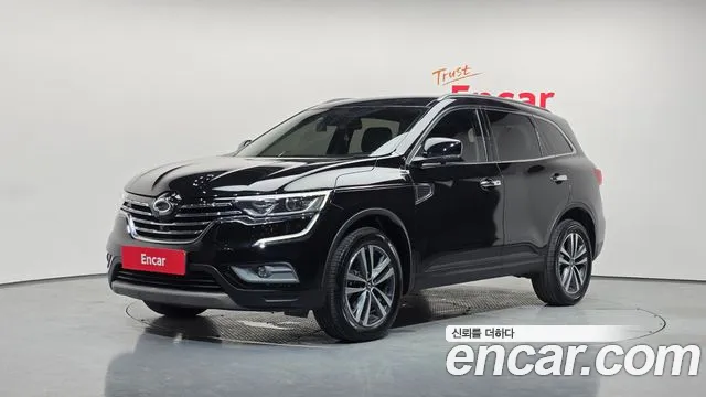 Renault Korea QM6 2018 — photo 1