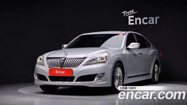 Hyundai Equus 2015 — photo 1