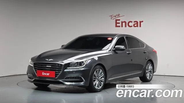 Genesis G80 2019 — photo 1