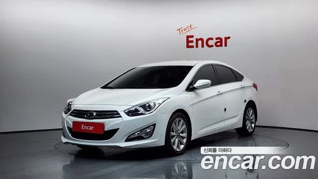 Hyundai i40 2014 — photo 1