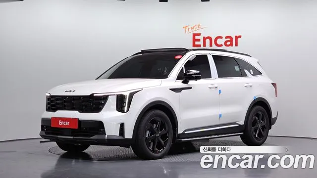 Kia Sorento 2026 — photo 1