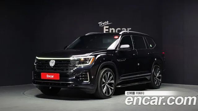 Volkswagen Atlas 2025 — photo 1