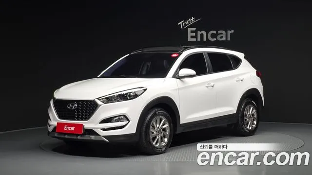 Hyundai Tucson 2017 — photo 1