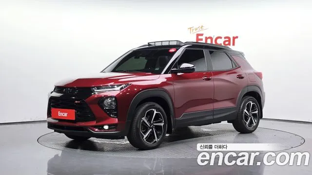 ChevroletGMDaewoo Trailblazer 2023 — photo 1