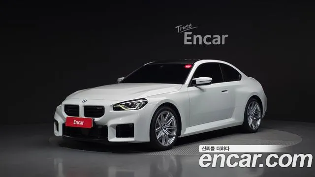 BMW M2 2026 — photo 1