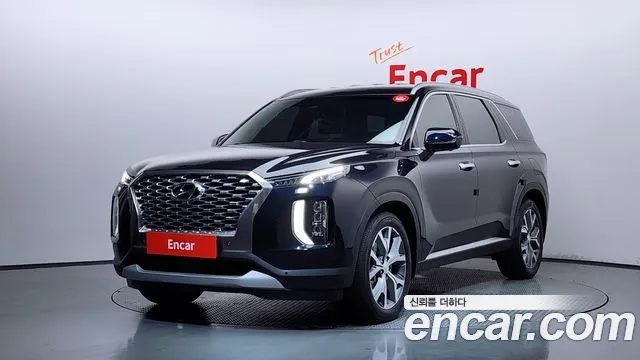 Hyundai Palisade 2019 — photo 1